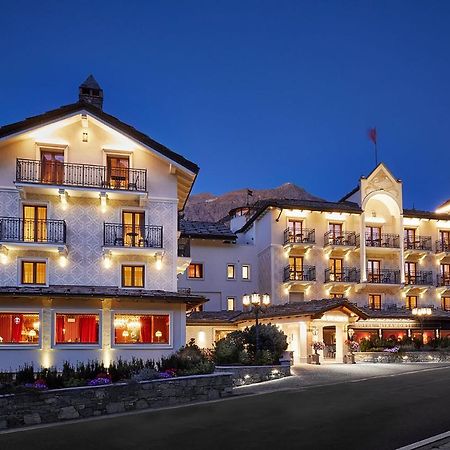 Hotel Miramonti Cogne Eksteriør bilde
