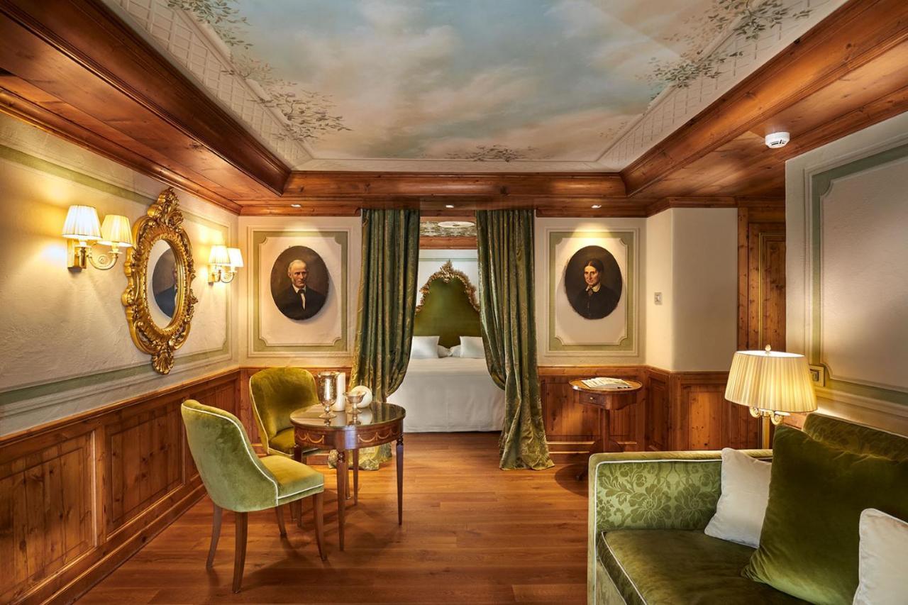 Hotel Miramonti Cogne Eksteriør bilde
