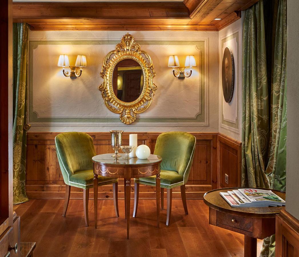 Hotel Miramonti Cogne Eksteriør bilde